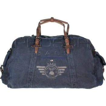 Cestovní taška Greenburry 5899-27 modrá