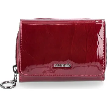 Peněženka Dámská peněženka Carmelo z lakované kůže 2105 U CV