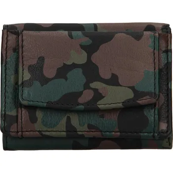 Peněženka Mini peněženka LAGEN BLC/5018/421 zelenočerná