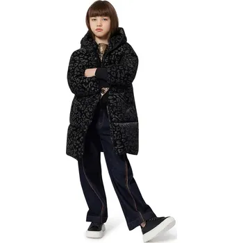 Dívčí džíny Dětské rifle Karl Lagerfeld Z30935 Z30935.114.150 modrá 57X, vel. 138