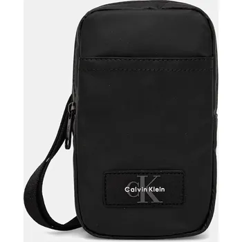 Kabelka Taštička Calvin Klein LV04D1136G černá 99X, vel. ONE SIZE