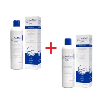 Bylinná léčivá mast 2x ActiMaris Forte roztok 300 ml