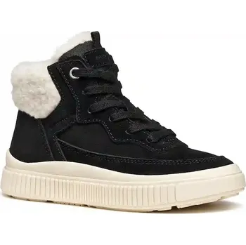 Chlapecká obuv Dětské zimní boty Geox LAQUINNY J56NFA.00022.28.35 černá 99X, EUR 30