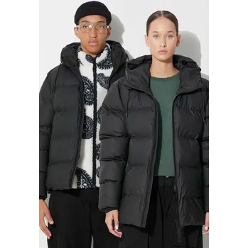 Bunda Rains 15120 Jackets, XS, černá, 99X