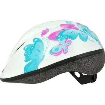 Cyklistická přilba Přilba HQBS Kiqs Butterfly 52-56 cm