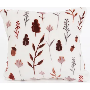 Bytový textil Povlak na polštář mikroplyš 40 × 40 cm – Alessia