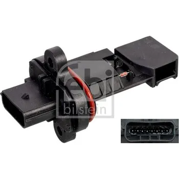 Autoelektrika Snímač množství protékajícího vzduchu FEBI BILSTEIN 176012