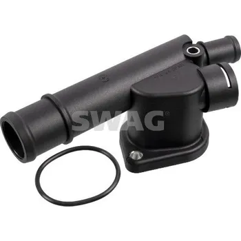 Chladič motoru Příruba chladiva SWAG 33 10 3760