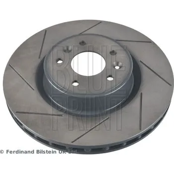 Auto-moto Brzdový kotouč BLUE PRINT ADR164340