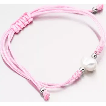 Náramek Dámský náramek stříbro 925 BST-14364 délka 22 cm