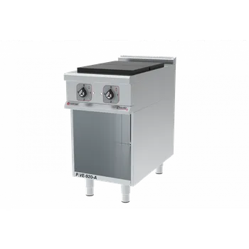 Sporák GASTRO HAAL Elektrický sporák s podstavcom - 2 hořáky