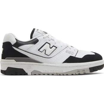 Dámská obuv New Balance 550 White Black Rain Cloud Velikost: 37,5