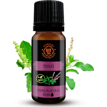 Day Spa BIO 100% Esenciální olej Tulsi 10 ml