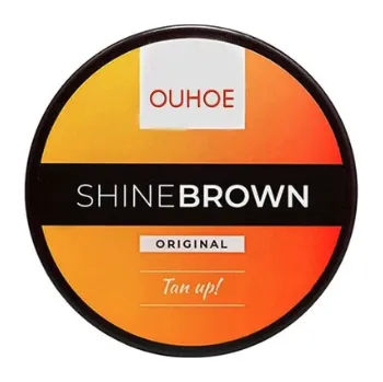 Přípravek na opalování Ouhoe Shine Brown Tanning Accelerator pro opálení 50g