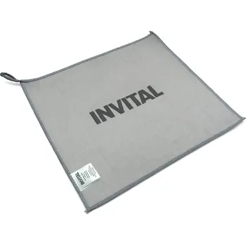 Utěrka INVITAL Microfibre Cloth 30x30 cm utěrka z mikrovlákna na akvárium