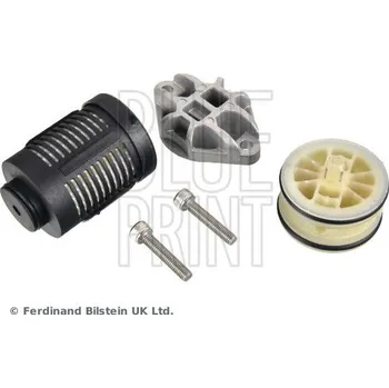 Hydraulický filtr Filtr hydrauliky, lamelová spojka (pohon všech kol) BLUE PRINT ADBP210106