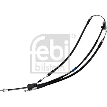 Lanko parkovací brzdy Tažné lanko, parkovací brzda FEBI BILSTEIN 178290