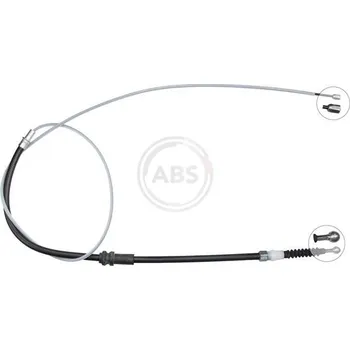 Lanko parkovací brzdy Tažné lanko, parkovací brzda A.B.S. K13874