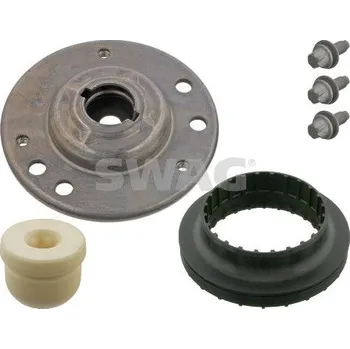 Opravná sada podvozku a pohonu kol Opravná sada, horní uložení tlumičů SWAG 40 92 7998