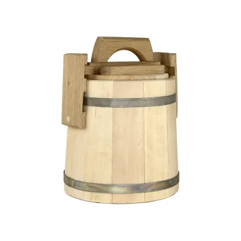 Lipový sud na med 3 L