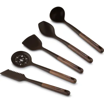 Sada kuchyňských nástrojů Starke Pro Starlet Brown 5 kusů