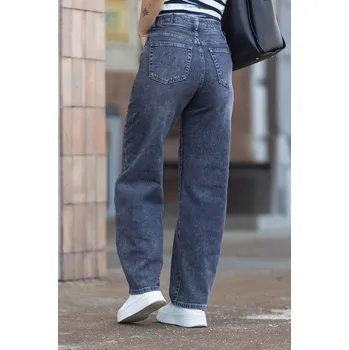 Dámské džíny Re-dress jeans Balónové džíny AUSTIN [RE3223, 3222, R8085-3] Barva: Šedá, Velikost: XS