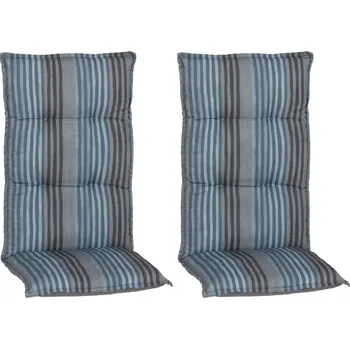 Podsedák beo Sada 2 ks Tissa BE210 modrý pruh dánský design | 25614