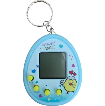 Herní konzole Tamagotchi - Happy Space modrá