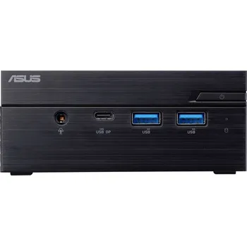 Stolní počítač Asus mini PC (HTPC) 90MS02S1-M000W0 AMD Ryzen 7 7730U 4.5 GHz 16 GB RAM 512 GB SSD AMD Radeon Graphics 90MS02S1-M000W0