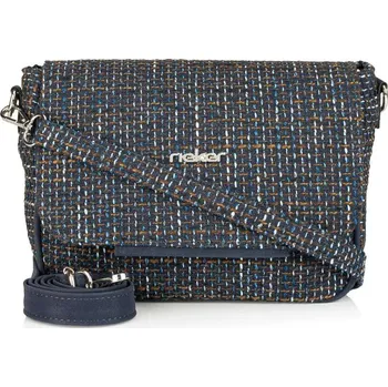 Kabelka Dámská kabelka RIEKER C2438-144/14-153 modrá W5 -UNI-