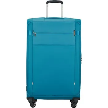 Velký cestovní kufr Samsonite Citybeat H.Blue
