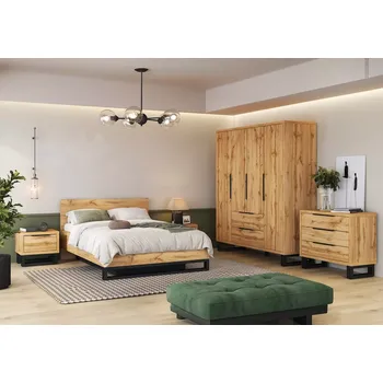 Ložnicová sestava Ložnicová sestava Halle B - 24N0NG