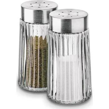 Dóza na potraviny Kuchyňské kořenky na sůl a pepř Tadar 80 ml 2 ks