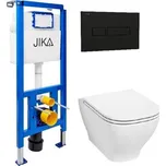 Závěsný WC set do lehkých stěn / předstěnová Jika Mio-N KMPLOLYMPJ