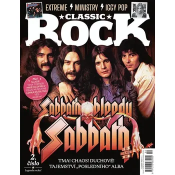 Umění Classic Rock (číslo 2)