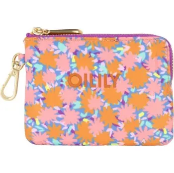 Peněženka Pouzdro na karty Oilily Zaria OIL1167-42 Orange