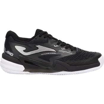 Tenisová obuv Joma T.Roland 2501 Black Clay Velikost obuvi Joma: UK 7|EUR 41|JP 26.5