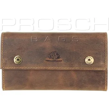 Peněženka Kožená peněženka s řetězem Greenburry 1823-25