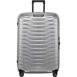 Velký cestovní kufr Samsonite Proxis Silver