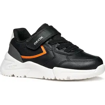 Chlapecké tenisky Dětské tenisky Geox LOFTUS J56MQC.05411.28.35 černá 99X, EUR 29