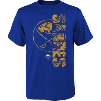 Chlapecké tričko Fanatics Dětské Tričko Buffalo Sabres Cool Camo SS Tee