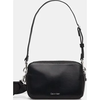 Kabelka Kabelka Calvin Klein LV04F3165G černá 99X, vel. ONE SIZE