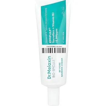Pleťový krém Dr. Melaxin Bio-Spicule BP Pore Barrier cream zralá