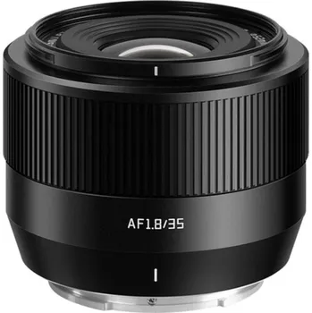 Objektiv TTARTISAN AF 35 mm f/1,8 II pro Sony E (APS-C) černý