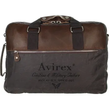 Pánská taška/batoh Avirex AVX-DDY-F09-A hnědá