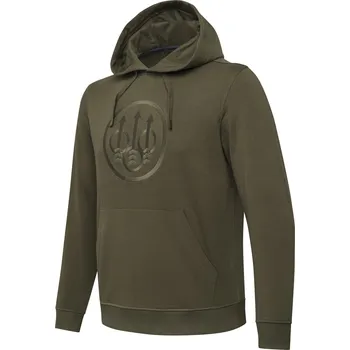 Pánská mikina Beretta Pintail Hoodie Green Stone S