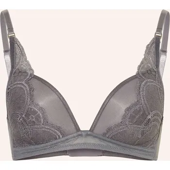Podprsenka Mey Dámská Podprsenka Spacer Ze Série Stunning, šedá, 80C