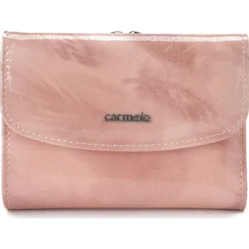 Peněženka Dámská peněženka Carmelo z lakované kůže 2117 P R