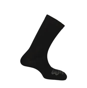 MUND ANETO trekingové ponožky s merino vlnou a hodvábom XL (46-49)