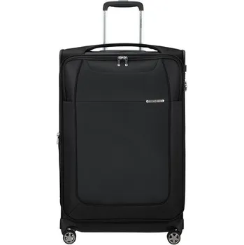 Velký cestovní kufr Samsonite D'Lite Black